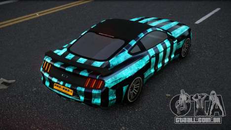 Ford Mustang GT AC-L S6 para GTA 4