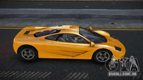 McLaren F1 RGC para GTA 4