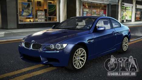 BMW M3 E92 HRT para GTA 4