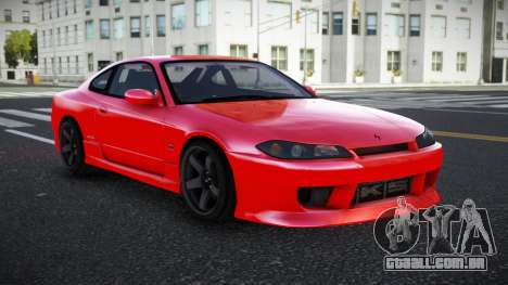 Nissan Silvia S15 HFR para GTA 4