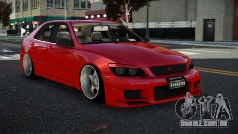 Lexus IS300 BRH para GTA 4