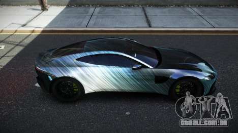 Aston Martin Vantage EC S10 para GTA 4