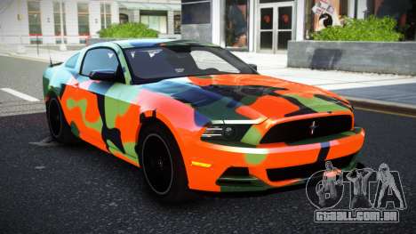 Ford Mustang BSR S2 para GTA 4