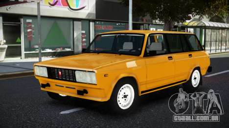 VAZ 2104 CHK para GTA 4