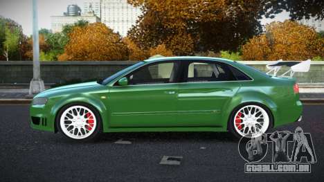 Audi RS4 FH para GTA 4