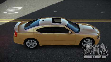 Dodge Charger SRT8 06th para GTA 4