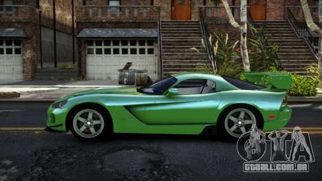 Dodge Viper BH-L para GTA 4