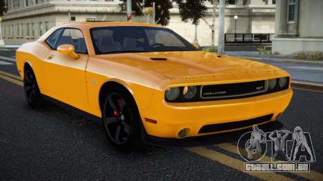 Dodge Challenger 392 12th para GTA 4