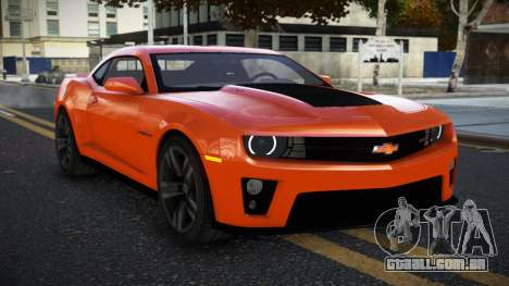 Chevrolet Camaro ZL1 XR-V para GTA 4