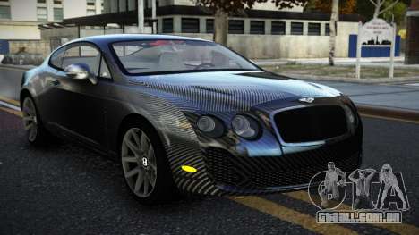 Bentley Continental RGT S5 para GTA 4