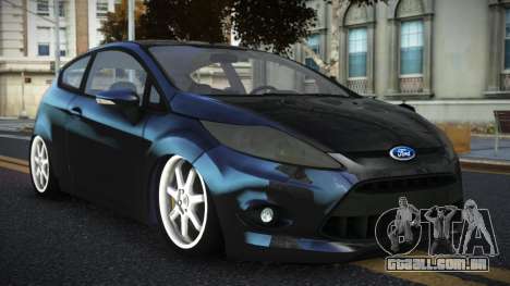 Ford Fiesta 12th para GTA 4