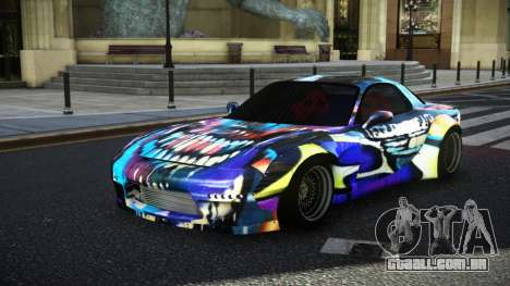 Mazda RX7 JR-X S5 para GTA 4