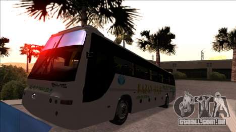 BH-115 ( Rajput Viagens ) para GTA San Andreas