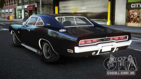 Dodge Charger RT 440M 70th para GTA 4