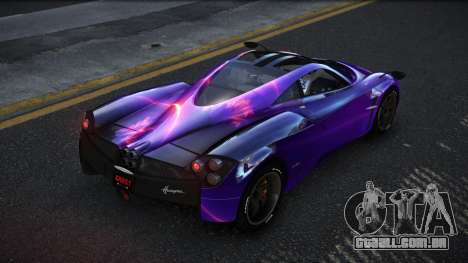 Pagani Huayra ZR-X S3 para GTA 4