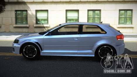 Audi S3 MU para GTA 4