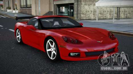 Chevrolet Corvette C6 SDF para GTA 4