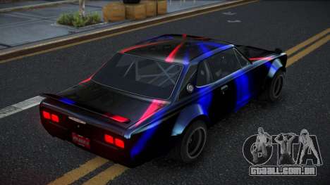 Nissan Skyline GT M-Tuned S7 para GTA 4