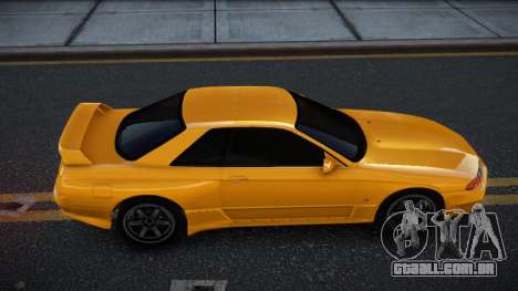 Nissan Skyline R32 BR para GTA 4