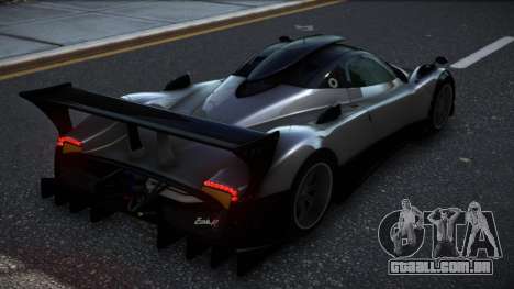 Pagani Zonda R 09th para GTA 4