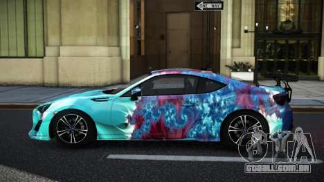 Subaru BRZ D-Style S13 para GTA 4