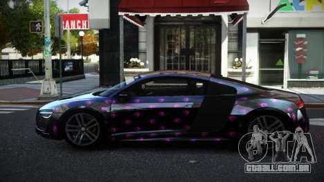 Audi R8 K-JH S2 para GTA 4