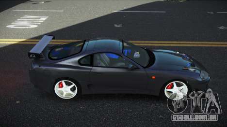 Toyota Supra 98th para GTA 4