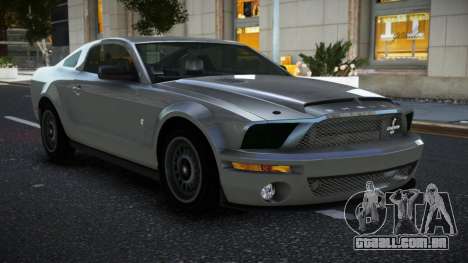 Ford Mustang YG para GTA 4