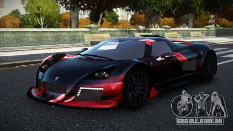 Gumpert Apollo CD S10 para GTA 4