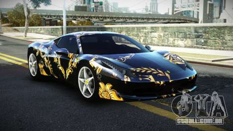 Ferrari 458 KR-I S1 para GTA 4