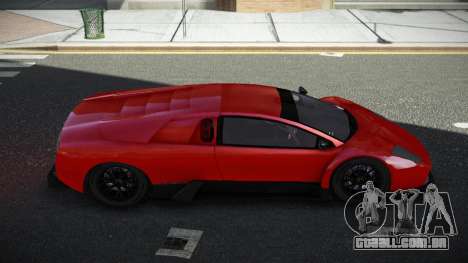 Lamborghini Murcielago NT para GTA 4