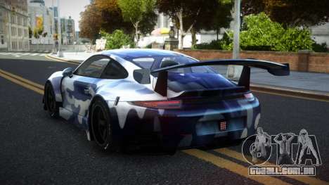 RUF RGT-8 RTZ S8 para GTA 4