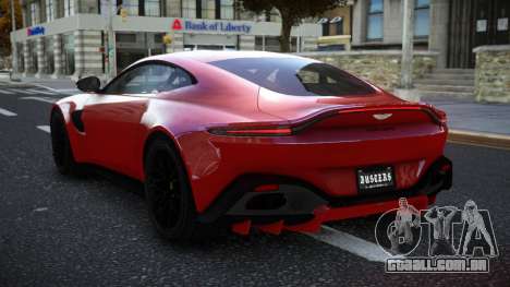 Aston Martin Vantage EC para GTA 4