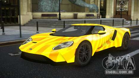 Ford GT NH-R S11 para GTA 4