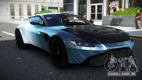 Aston Martin Vantage EC S10 para GTA 4