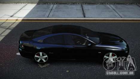 Holden Monaro CP-R para GTA 4