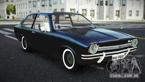 Chevrolet Chevette RQ para GTA 4