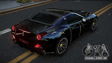 Ferrari California CDT S12 para GTA 4