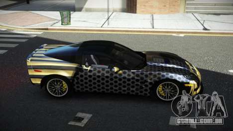 Chevrolet Corvette ZR1 JT-J S2 para GTA 4