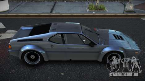 BMW M1 H-Sport para GTA 4