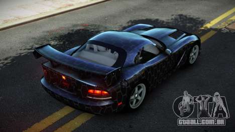 Dodge Viper BH-L S9 para GTA 4