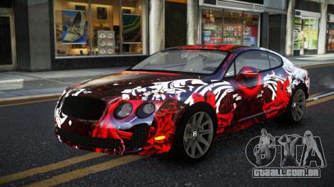 Bentley Continental RGT S1 para GTA 4