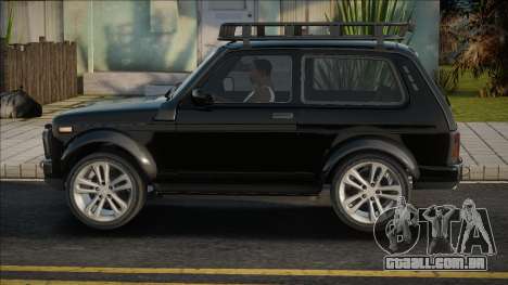 Vaz 2121 Next para GTA San Andreas