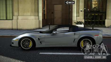 Chevrolet Corvette ZR1 JT-J para GTA 4