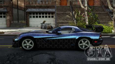 Dodge Viper BH-L S9 para GTA 4