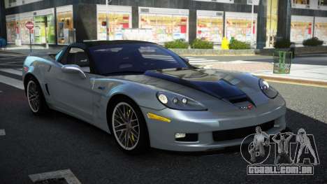 Chevrolet Corvette ZR1 JT-J para GTA 4