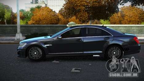 Mercedes-Benz W221 ES-C para GTA 4