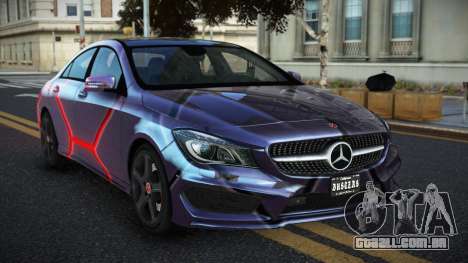 Mercedes-Benz CLA FTR S8 para GTA 4