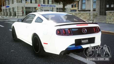 Ford Mustang BSR S9 para GTA 4