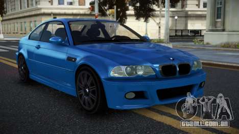 BMW M3 E46 HR para GTA 4